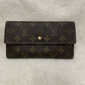 Louis Vuitton classic Wallet
